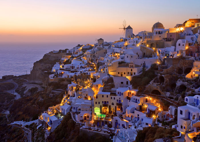 Отдых в Греции на материке: где лучше